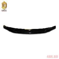 Дефлектор капота CA Plastic Classic черный для Lexus LX570 (2008-2012) № 2010010102944