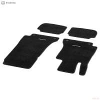 Коврики салона текстильные оригинальные для Mercedes E-Class (C238) (2016-2023) AMG № A23868045029G63