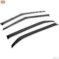 Дефлекторы окон AutoFlex для Hyundai Creta (2016-2020) № 823003