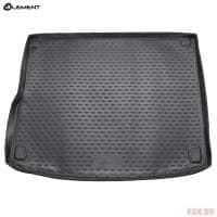 Коврик в багажник Element для Volkswagen Touareg 4-х зонный климат контроль (2010-2018) № NLC.51.31.B13