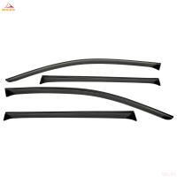 Дефлекторы боковых окон для Volkswagen Passat B5/B5+ универсал (1996-2005) № DN-VW-00005