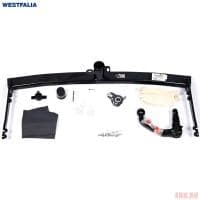 Фаркоп Westfalia быстросъемный для Volkswagen Golf 7 Sportsvan (2012-2019) № 317132600001