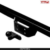 Фаркоп Bosal тюнинговый усиленный (с декор. пластиной Lux) для Lexus GX 460 (2010-2023) № 3079-FL