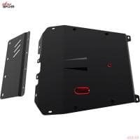 Защита картера для Toyota Harrier (1997-2003) № 111.03204.1