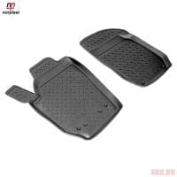Коврики салона Norplast передние для Skoda Roomster (2006-2015) № NPL-Po-81-70