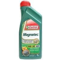 Масло моторное 5W-30 CASTROL 1л MAGNATEC А5 Ford артикул 15581E