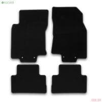 Коврики салона Klever текстильные Econom для Nissan Qashqai (сборка РФ) (2014-2021) № KLEVER01365601200k