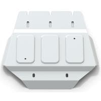 Защита раздаточной коробки для Mitsubishi Pajero Sport (2008-2016) № 333.4025.1