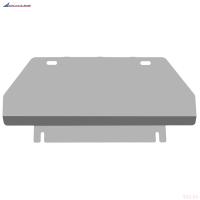 Защита рулевой рейки и для Mercedes (Hymer) Grand Canyon S (2024-2025) 4WD № NLZ.34.06.530A