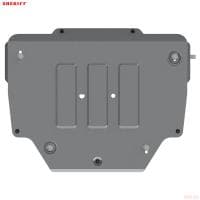 Защита картера и КПП для Land Rover Discovery Sport (2015-2025) № 04.2980