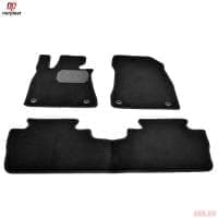 Коврики салона Norplast текстильные для Lexus RX (2015-2022) № NPA11-VTe470-755