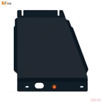 Защита КПП для Jeep Grand Cherokee (2013-2021) № ALF-4802AL