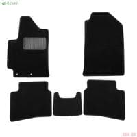 Коврики в салон Klever Premium для Kia Rio X-line хэтчбек (2017-2023) № KLEVER03255822110kh