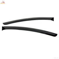 Дефлекторы боковых окон для Hyundai Staria (2021-2025) 2 шт. № DN-10126