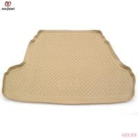Коврик в багажник Norplast бежевый для Hyundai Elantra седан (2006-2010) № NPL-P-31-07-B