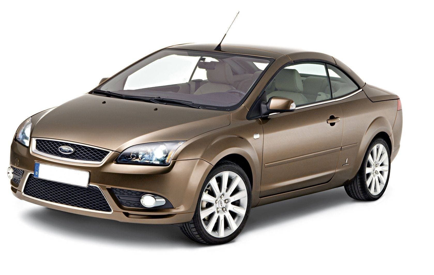 Аксессуары Ford Focus 2 купе 2005-2011 - купить по выгодной цене с  доставкой в интернет-магазине Авторанер