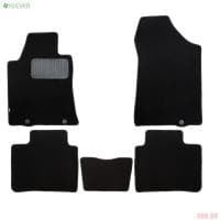 Коврики в салон Klever Premium для Nissan Teana (2014-2020) 5 шт. № KLEVER03364222110kh