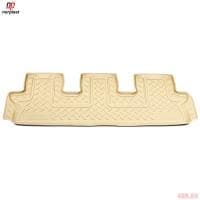 Коврики салона Norplast для Lexus GX460 (2010-2013) (3-й ряд) бежевые № NPL-Po-47-36-B