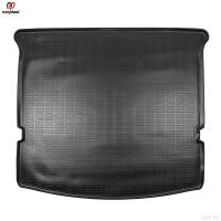 Коврик багажника для Ford S-Max (2015-2023) (cложенный 3-й ряд) № NPA00-T22-660