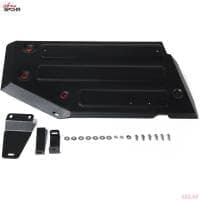 Защита топливного бака для Renault Duster FWD (2011-2015) № 111.04720.1