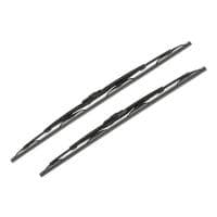 Щетки стеклоочистителя Michelin каркасные для Chrysler 300M седан (1998-2004) № K13924-22