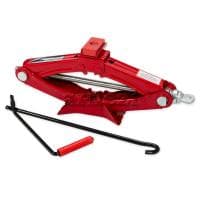 Домкрат механический винтовой ромбовидный 0.8т 85-330мм ARNEZI R7102001