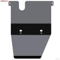 Защита КПП и РК для Toyota Land Cruiser 80 для 0604 (1990-1997) № 24.1183