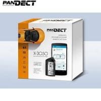 Автосигнализация Pandect c автозапуском № X-3050