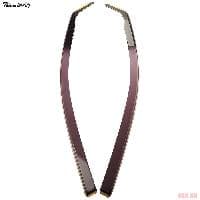 Дефлекторы передних окон Heko для Honda Civic хэтчбек 3дв. (2001-2005) № 17115