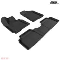 Коврики салона Sotra Liner 3D Lux для Hyundai ix35 (2010-2015) № ST 74-00392