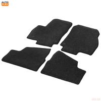 Текстильные коврики салона Standard для Opel Astra хетчбек, универсал (2004-2012) цвет графит № 4420101