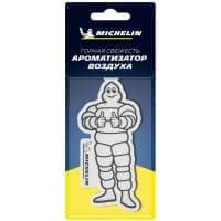 Ароматизатор воздуха MICHELIN, подвесной, картонный, 2D Classic, "горная свежесть" № 32576