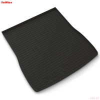 Коврик багажника для Hongqi HS7 (2023-2025) 7 мест. № 319097