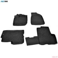 Коврики салона AVD Tuning для Renault Arkana (2019-2025) № ADRPLR308