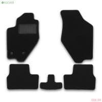 Коврики салона Klever текстильные Premium Klever Lada (ВАЗ) Granta (2018-2025) № ACT.KLEVER03522522110kh