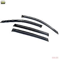 Дефлекторы боковых окон для Infiniti QX60 № SINFJX1232