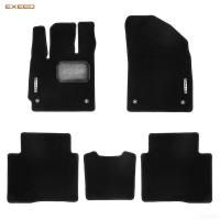 Коврики салона текстильные Prestige оригинальные для Exeed TXL (2020-2025) № NPCM054TCE01
