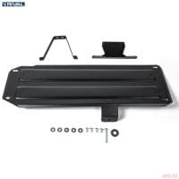 Защита топливного бака для Mitsubishi L200 (2006-2015) № 111.4015.2