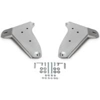 Защита рычагов для Volkswagen Amarok (2010-2019) 2 части № 333.5866.1