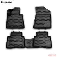 Коврики салона Element 3D для Kia Sorento (2012-2015) № NLC.3D.25.46.210h