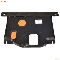 Защита картера и КПП для Kia Seltos (2020-2025) № ALF1147