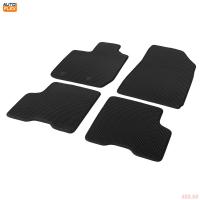 Коврики салона EVA Standard для Renault Arkana (2019-2025) № 6470301