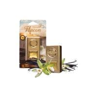 Ароматизатор на дефлектор жидкостный (6,5 мл) Flacon с пробником, Ванильное лакомство