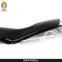 Дефлектор капота CA Plastic Classic черный для Toyota Vanguard (2007-2013) № 2010010110277