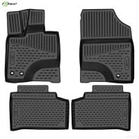 Коврики 3D салона для Changan UNI-K (2020-2024) № FORMAT.3DA67031210k