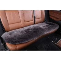 Накидка на заднее сиденье, (искусственный длинный ворс) 1 шт № ID022HT