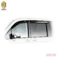 Дефлекторы окон CA Plastic Classic полупрозрачные для Honda Stepwgn RK (2009-2015) № 2010030308708