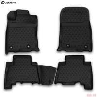 Коврики салона Element 3D для Lexus GX 460 5 мест (2013-2023) № NLC.3D.29.31.210k