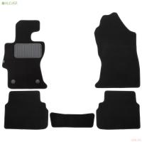 Коврики салона Klever текстильные Premium для Subaru XV (2017-2023) № KLEVER03462122110kh