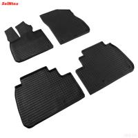 Коврики салона "Сетка" для LiXiang L7 Freeze (2024-2025) № 317993